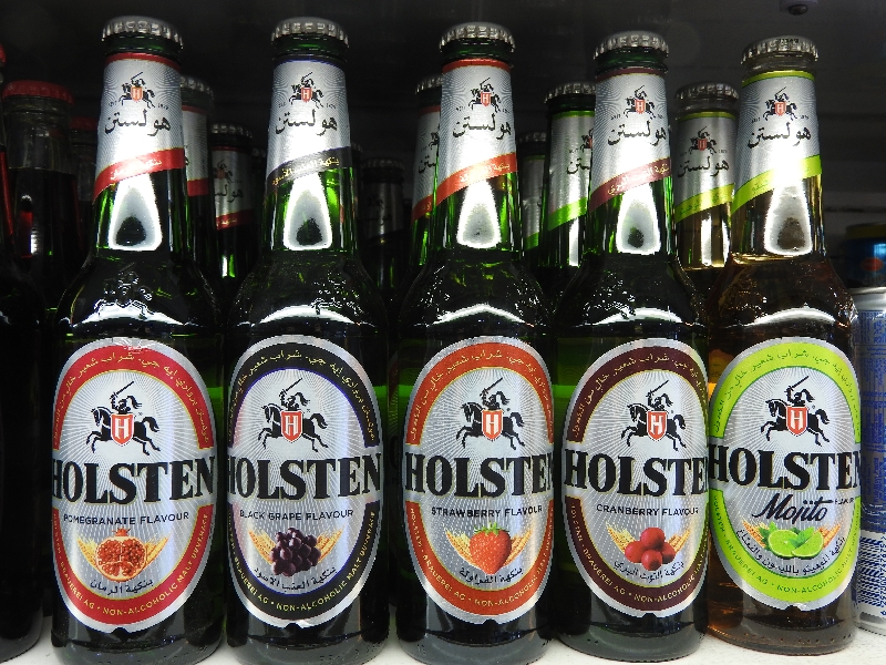 55 Oman Beer